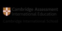 Cambridge curriculum accreditation logo